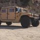 Image for article titled An Ex-Military Humvee Is A Gulf War-Era Icon